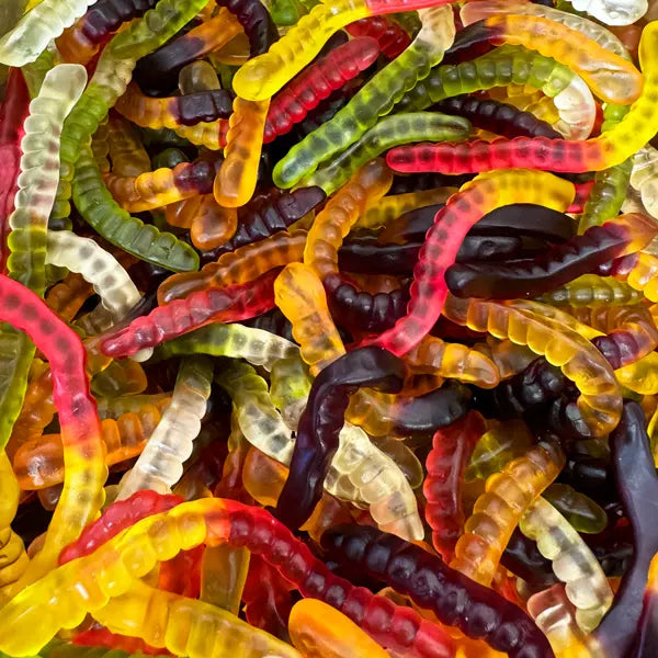 Vers luisant - Haribo