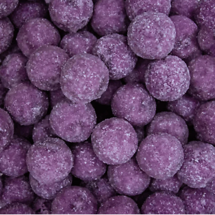 Barnetts Mega Sour Vicious Violet 50g (bonbons les plus acidulés du monde 🥵)