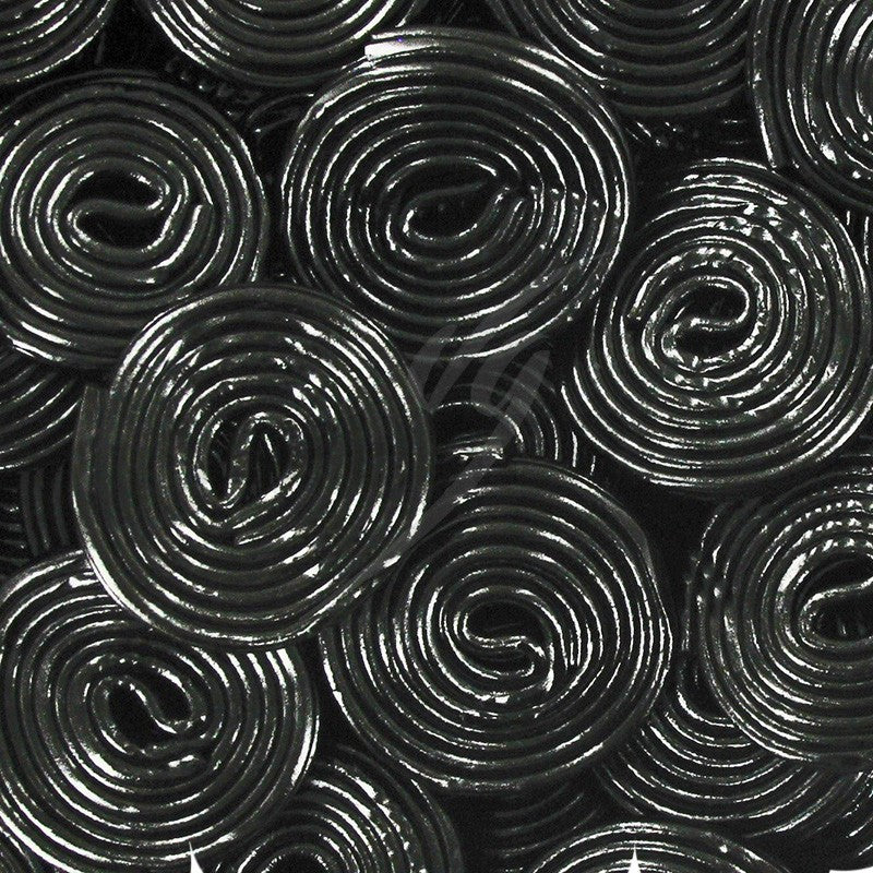 Rotella réglisse - Haribo