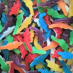 Crocodiles lisses - Dulceplus