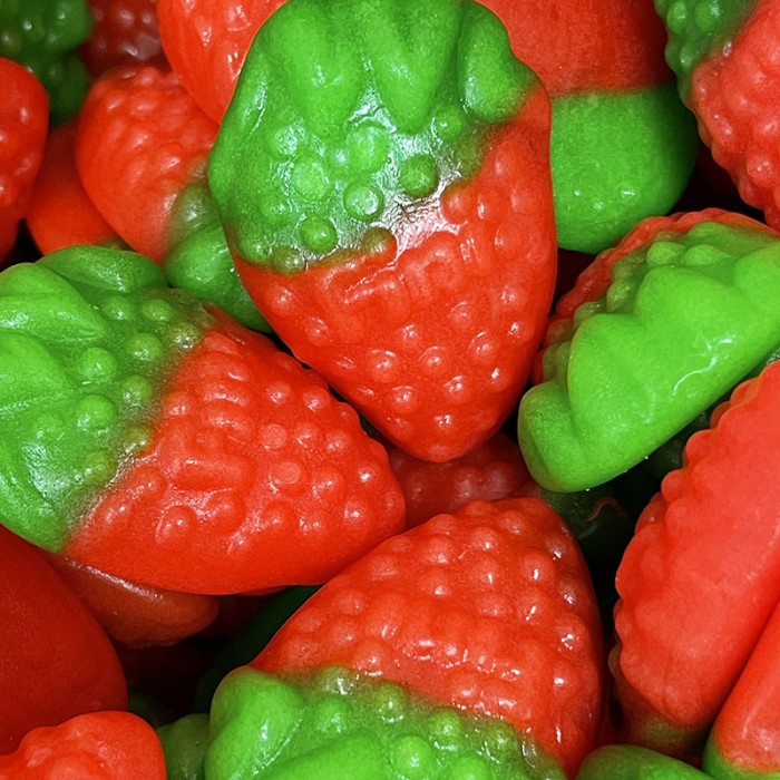 Fraises lisses - Jake