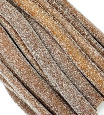 Jumbo acides sucrés cola 23cm - Jake