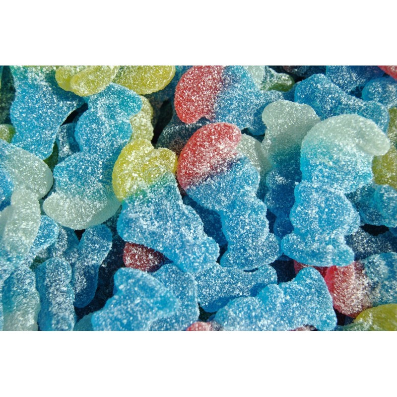 Schtroumpfs Pik - Haribo