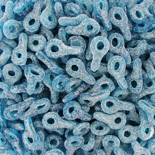 Tétine Bleue Citrique - Frisia