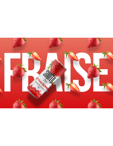Soofty Fraise 🍓