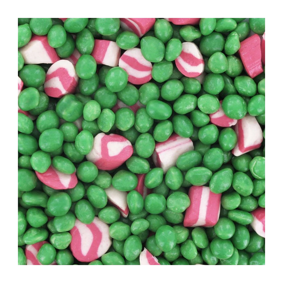 Petits pois au lard - Kubli