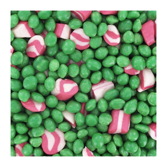 Petits pois au lard - Kubli