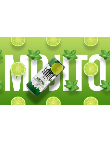 Soofty Mojito (sans alcool)