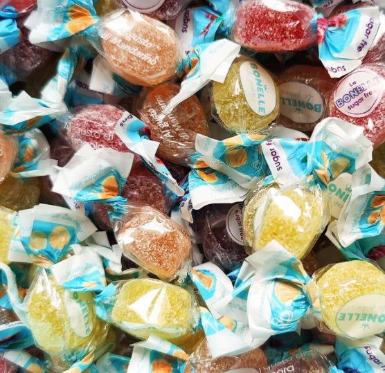 Bonbon Vegan Sans Sucre Fida lot de 10 - Bonelle