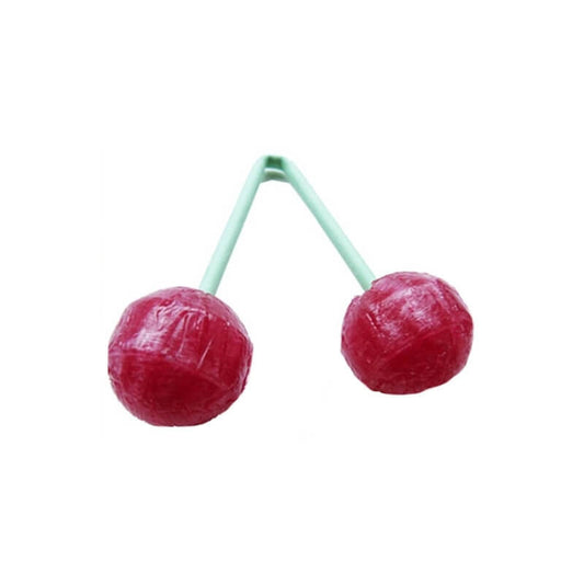 Sucette double cherry