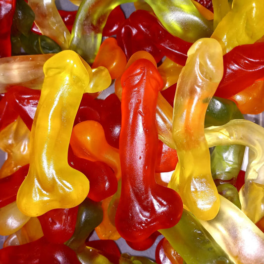 Bonbon zizi fruit