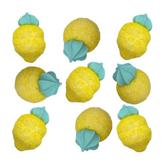 Citrons guimauve Lot de 5 - Chirico