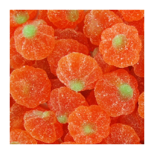 Mandarines sucrées
