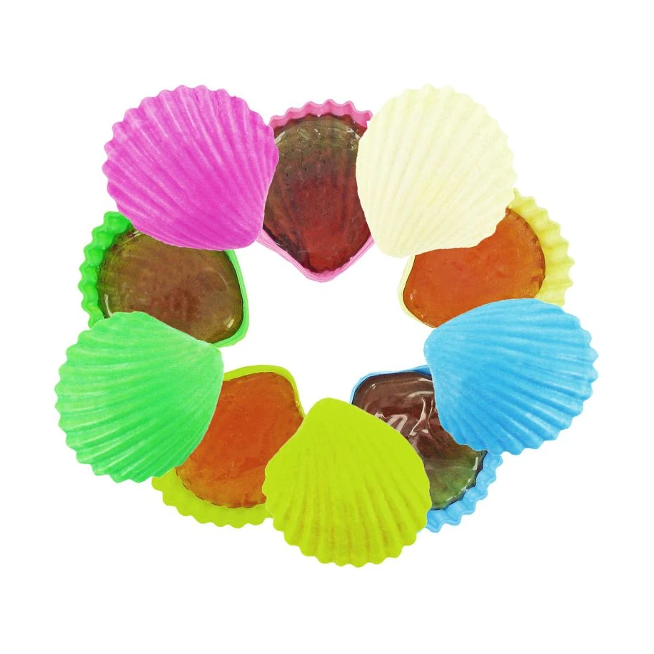Roudoudous Lot de 5