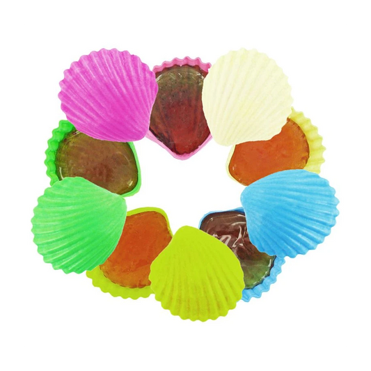 Roudoudous Lot de 5