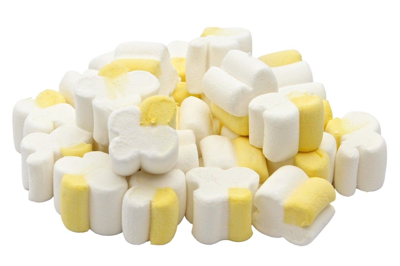 Sachet Mellows Sweet Popcorn 80g