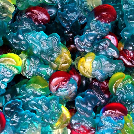 Schtroumpfs - Haribo