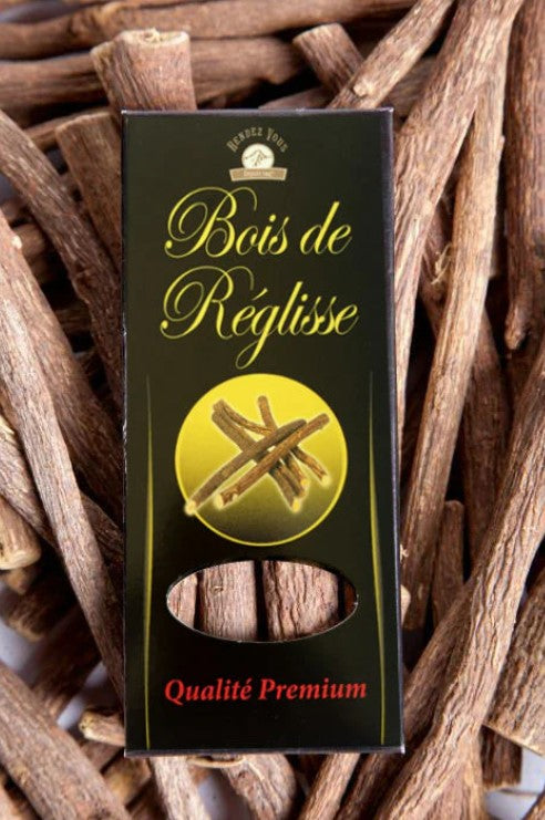 Bois de Réglisse - Sic Confiserie