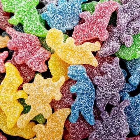 Dinorex - Trolli