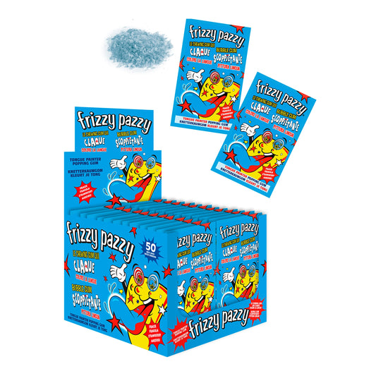 Frizzy Pazzy Tache langue