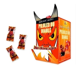 Pilule du diable Cola