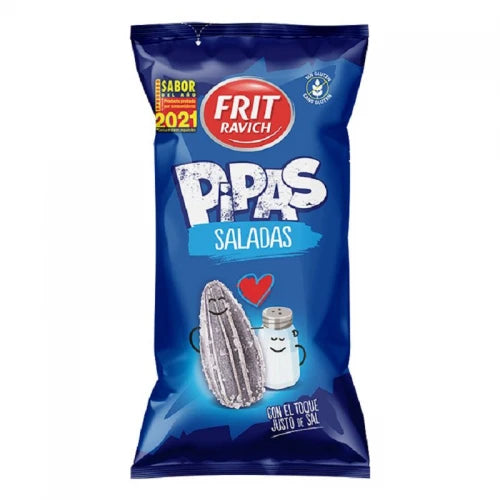 Pipas salé 40g