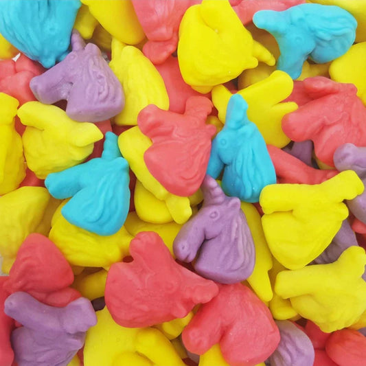Licorne - Vidal