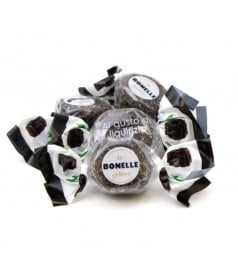 Bonbon Vegan Réglisse Fida lot de 5 - Bonelle