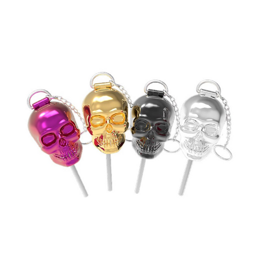 Skool pop (porte clés + sucette)