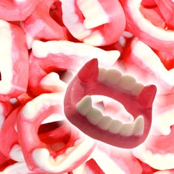 Dentier de Dracula - Trolli