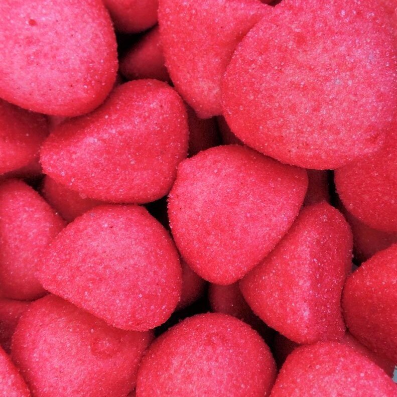 Balles de golf fraise - Fini