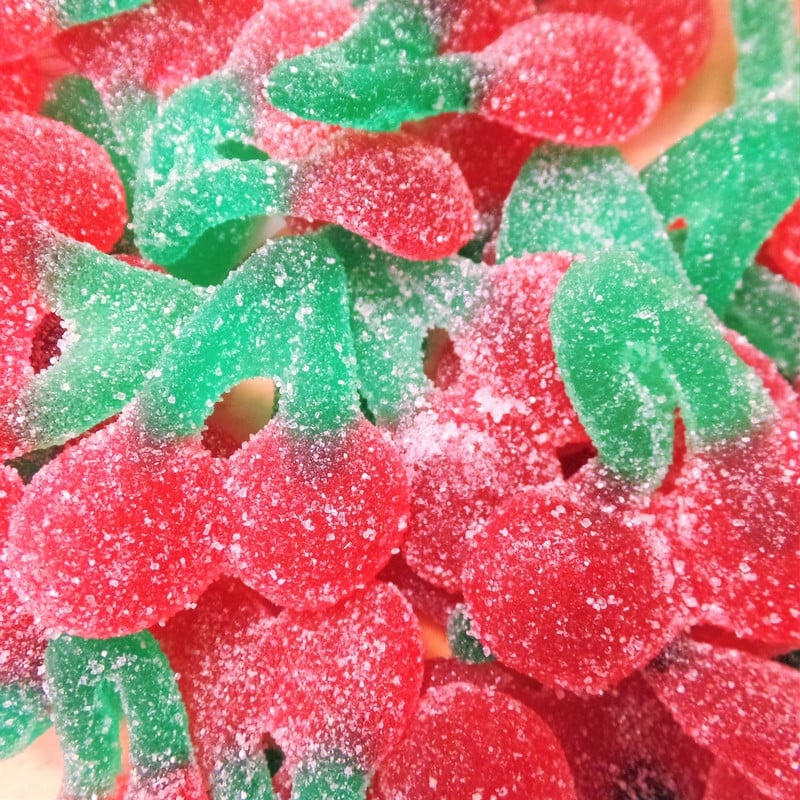 Cherry Pik - Haribo