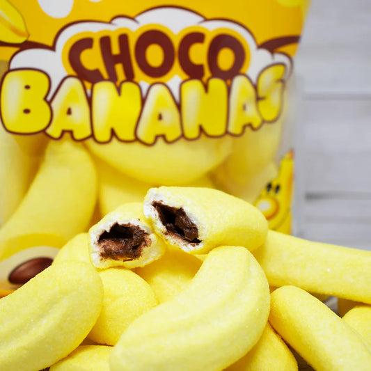 Choco bananas Lot de 5 - Trolli