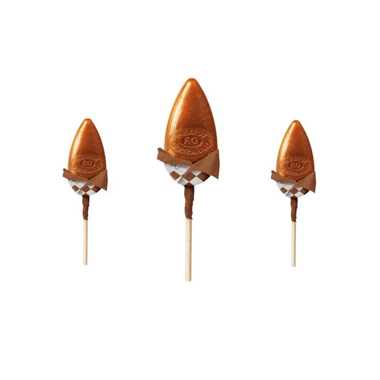 Sucette caramel - Pierrot Gourmand