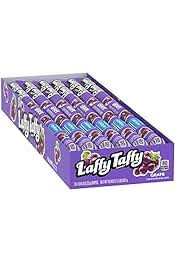 Laffy Taffy raisin