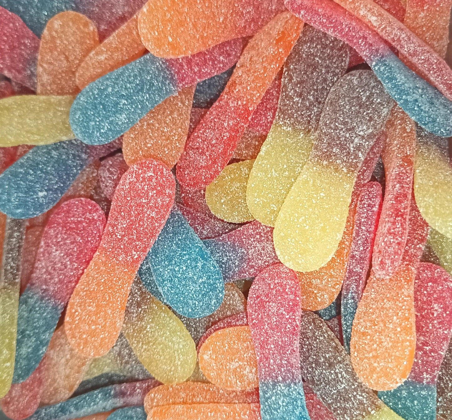 Langues pik - Haribo