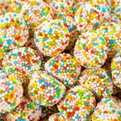 Mûres perlées multicolores - Dulceplus