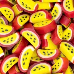 Tranches de fruit de la passion - Vidal